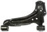 520-492 by DORMAN - Suspension Control Arm