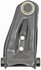 520-641 by DORMAN - Suspension Control Arm
