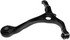 520-655 by DORMAN - Suspension Control Arm