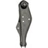 Dorman 520-661 Suspension Control Arm and Ball Joint Assembly Suspension Control Arm