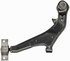 520-518 by DORMAN - Suspension Control Arm