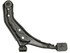 520-523 by DORMAN - Suspension Control Arm