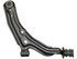 520-527 by DORMAN - Suspension Control Arm