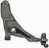 520-537 by DORMAN - Suspension Control Arm