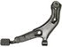 520-540 by DORMAN - Suspension Control Arm