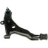 520-548 by DORMAN - Suspension Control Arm