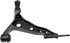 520-606 by DORMAN - Suspension Control Arm