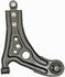 520-161 by DORMAN - Suspension Control Arm