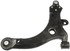 520-165 by DORMAN - Suspension Control Arm And Ball Joint Assembly