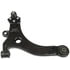 520-167 by DORMAN - Suspension Control Arm