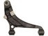 520-345 by DORMAN - Suspension Control Arm