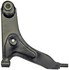 520-355 by DORMAN - Suspension Control Arm And Ball Joint Assembly