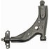 520-209 by DORMAN - Suspension Control Arm