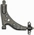 520-209 by DORMAN - Suspension Control Arm