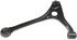 520-243 by DORMAN - Suspension Control Arm