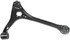 520-244 by DORMAN - Suspension Control Arm