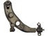 520-265 by DORMAN - Suspension Control Arm