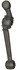 Dorman 520-271 Suspension Control Arm and Ball Joint Assembly Suspension Control Arm And Ball Joint Assembly