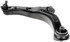 520-283 by DORMAN - Suspension Control Arm