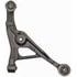 Dorman 520-302 Suspension Control Arm and Ball Joint Assembly Suspension Control Arm
