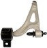 521-038 by DORMAN - Suspension Control Arm