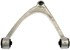 521-072 by DORMAN - Suspension Control Arm