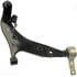 521-080 by DORMAN - Suspension Control Arm