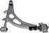 521-088 by DORMAN - Suspension Control Arm and Ball Joint Assembly