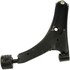 521-096 by DORMAN - Suspension Control Arm