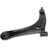 521-109 by DORMAN - Suspension Control Arm