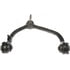 Dorman 521-129 Suspension Control Arm and Ball Joint Assembly Suspension Control Arm