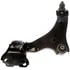 521-157 by DORMAN - Suspension Control Arm