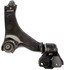 521-157 by DORMAN - Suspension Control Arm