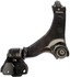 521-158 by DORMAN - Suspension Control Arm