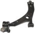 521-160 by DORMAN - Suspension Control Arm