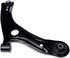 521-201 by DORMAN - Suspension Control Arm And Ball Joint Assembly