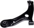 521-202 by DORMAN - Suspension Control Arm And Ball Joint Assembly