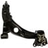 Dorman 521-212 Suspension Control Arm and Ball Joint Assembly Suspension Control Arm