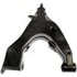 Dorman 521-232 Suspension Control Arm and Ball Joint Assembly Suspension Control Arm