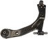 521-322 by DORMAN - Suspension Control Arm