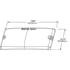 Grote 904013 Back Up Light Lens SUPERSEDED BY 90401