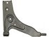 520-803 by DORMAN - Suspension Control Arm