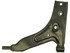 520-804 by DORMAN - Suspension Control Arm