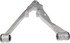 520-806 by DORMAN - Suspension Control Arm And Ball Joint Assembly