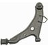 520-837 by DORMAN - Suspension Control Arm