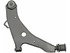 520-837 by DORMAN - Suspension Control Arm