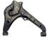 520-846 by DORMAN - Suspension Control Arm