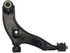 520-861 by DORMAN - Suspension Control Arm