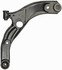 520-883 by DORMAN - Suspension Control Arm