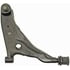 Dorman 520-888 Suspension Control Arm and Ball Joint Assembly Suspension Control Arm